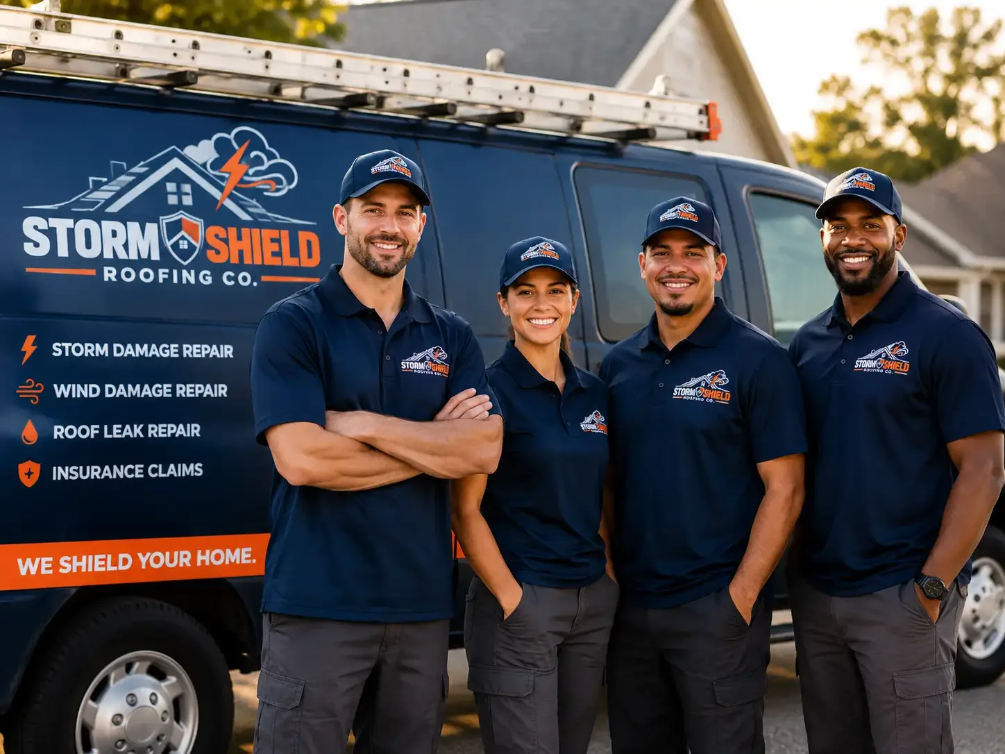 Storm Damage Roof Repair company in Bridgeport, NJ